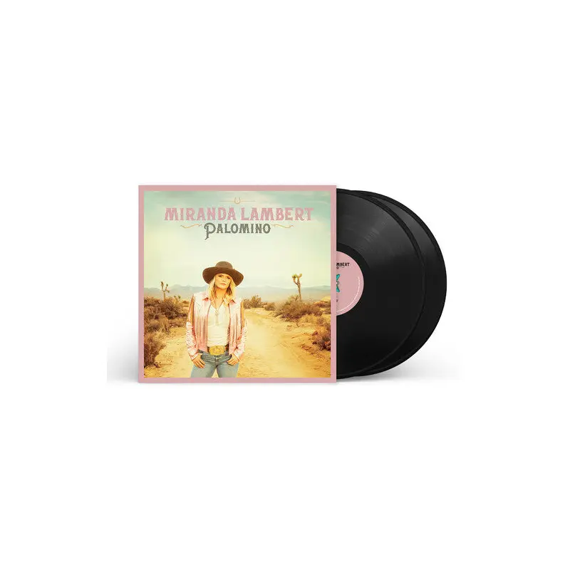 MIRANDA LAMBERT - PALOMINO