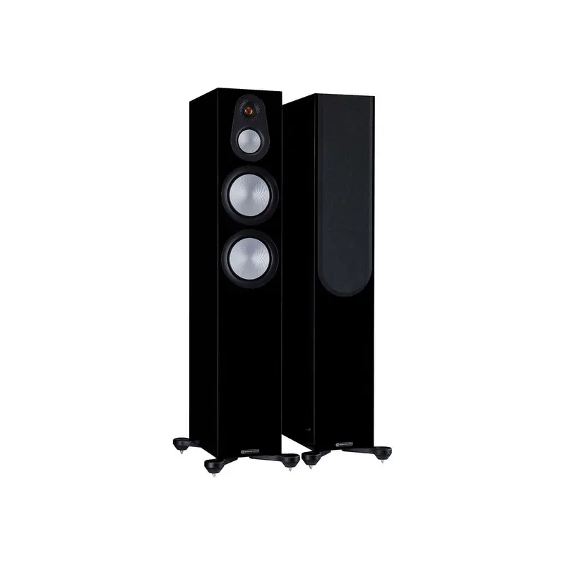 Monitor Audio Silver 300 7G 3-Way Floorstanding Speaker Open Box (Pair)