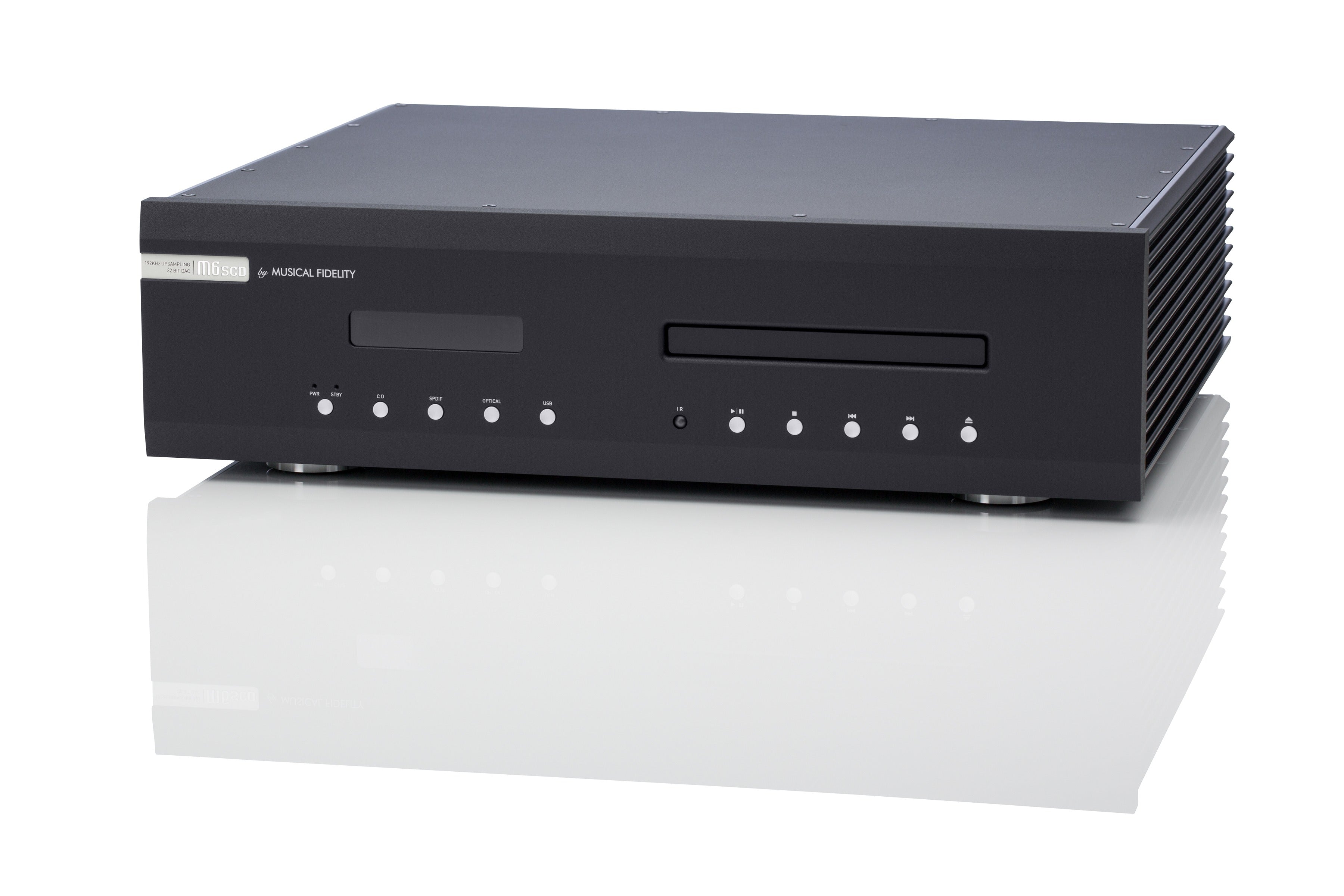 Musical Fidelity M6SCD CD Player