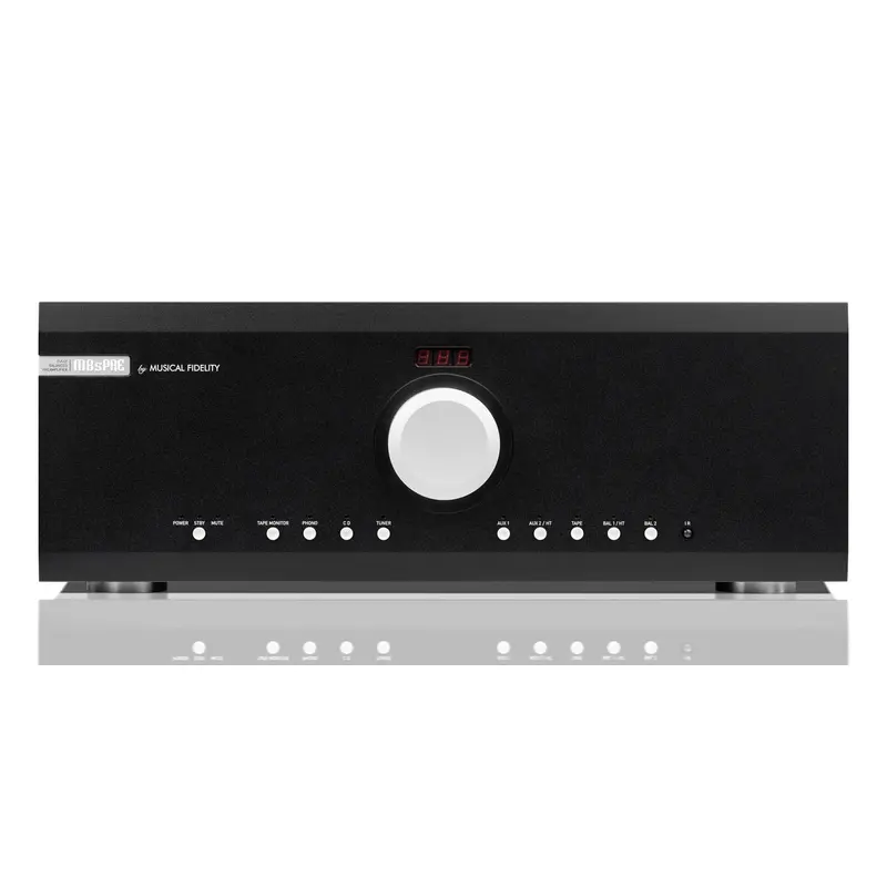 Musical Fidelity M8S PRE Preamplifier