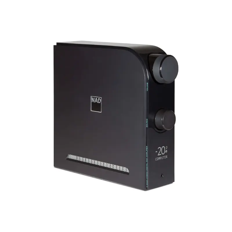 NAD Electronics D 3045 Hybrid Digital DAC Amplifier Open Box