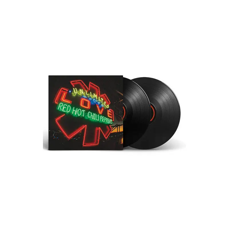 RED HOT CHILI PEPPERS - UNLIMITED LOVE