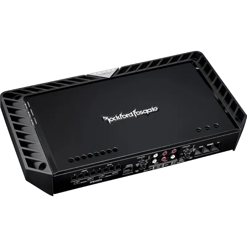 Rockford Fosgate T1000-4AD 4 Channel Car Amplifier