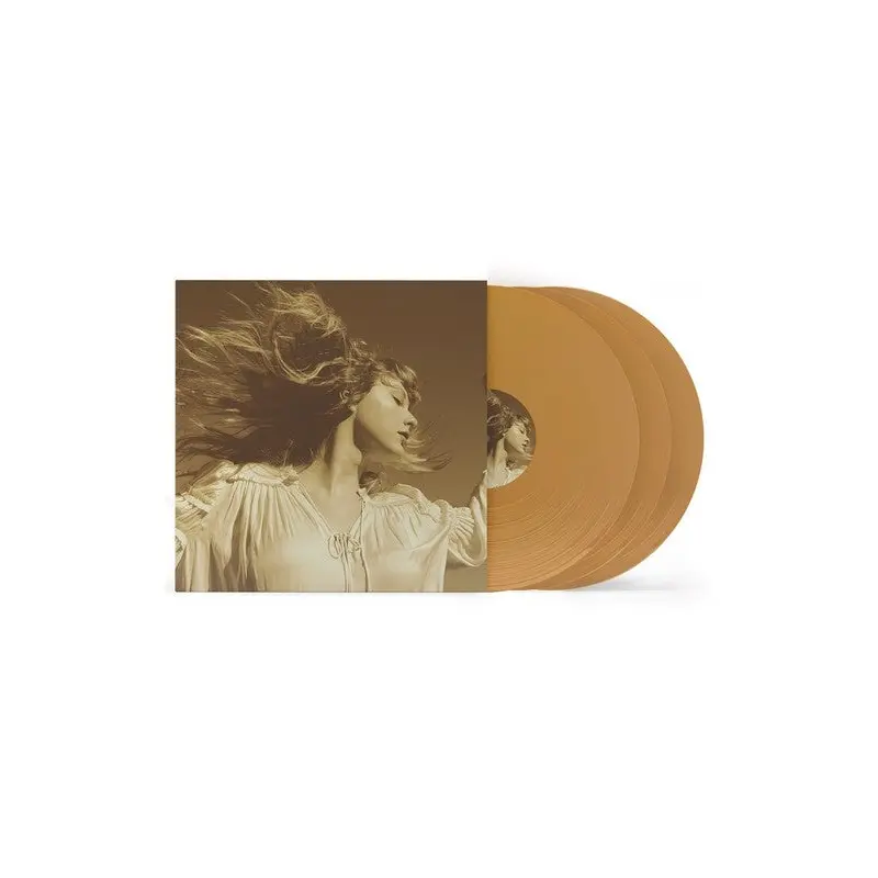 TAYLOR SWIFT - FEARLESS