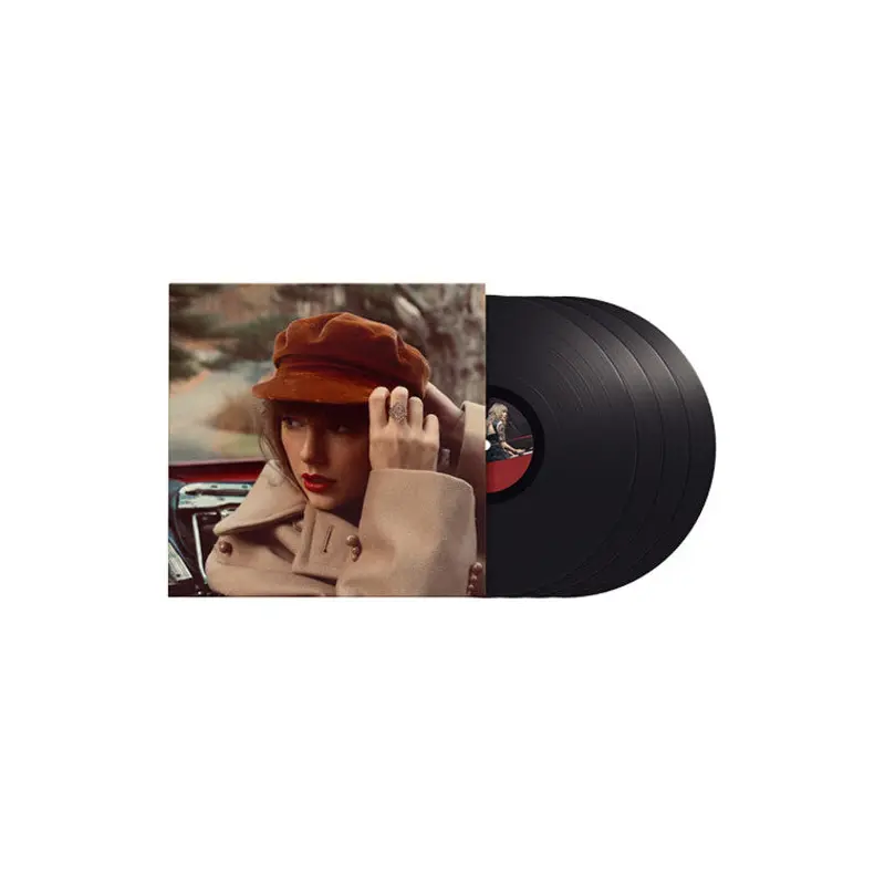 TAYLOR SWIFT - RED TAYLOR'S VERSION