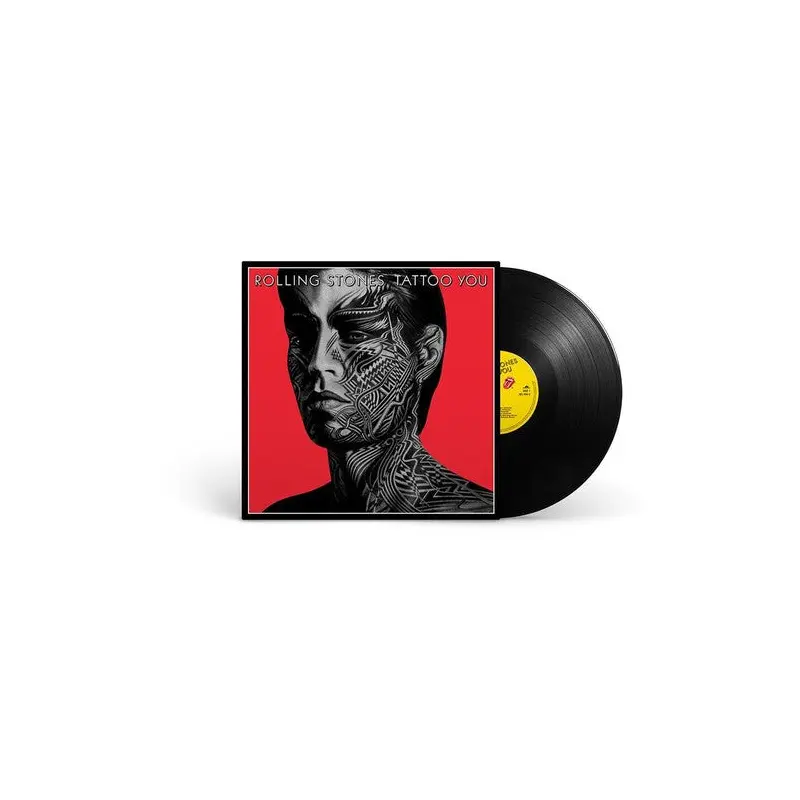 THE ROLLING STONES - TATTOO YOU