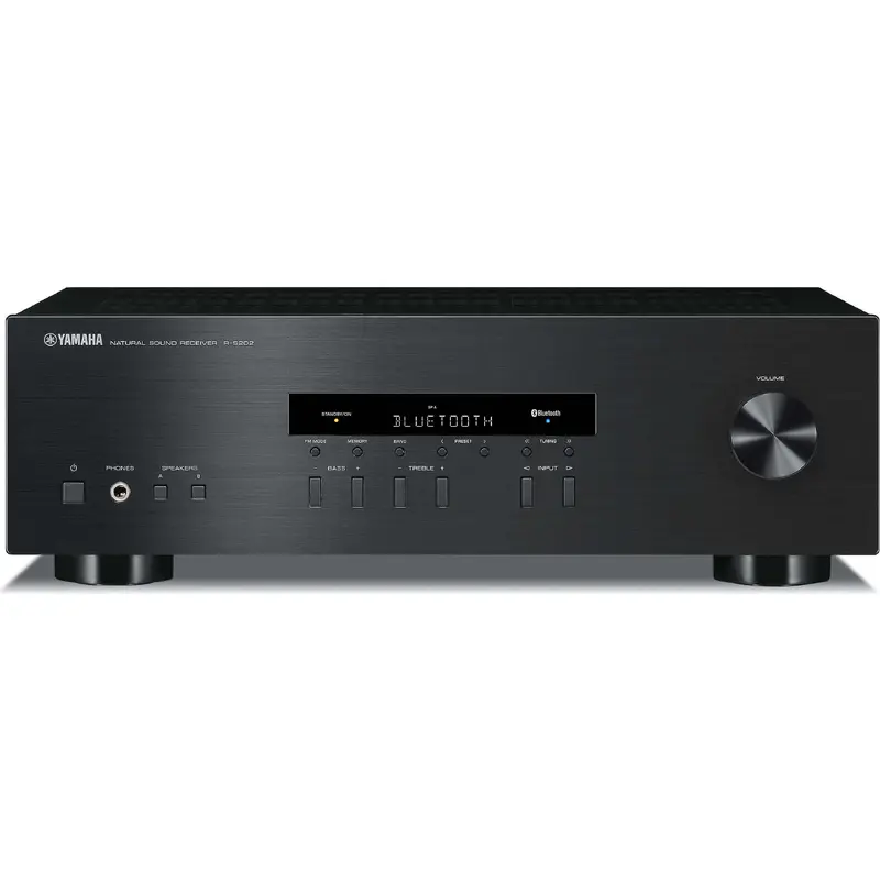 Yamaha R-S202 Natural Sound Stereo Receiver