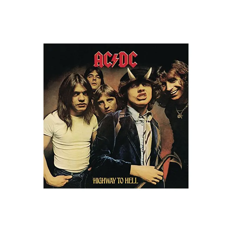 AC/DC - HIGHWAY TO HELL REMASTERED