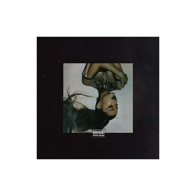 ARIANA GRANDE - THANK U NEXT (2 LP)