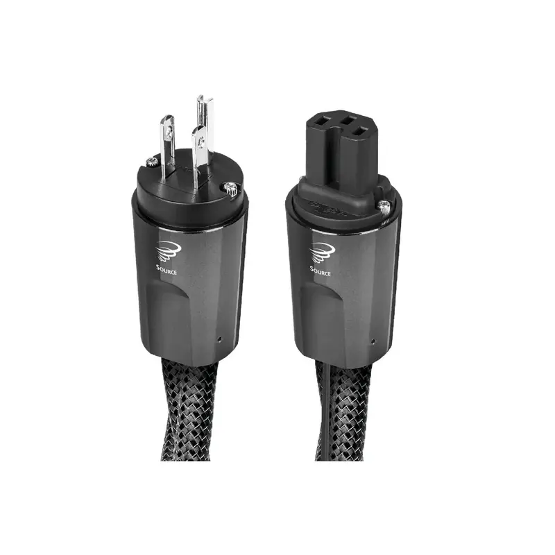 Audioquest Tornado Source/Constant-Current Low-Z / Noise-Dissipation 3-Pole AC Power Cable