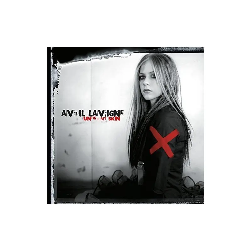 AVRIL LAVIGNE - UNDER MY SKIN