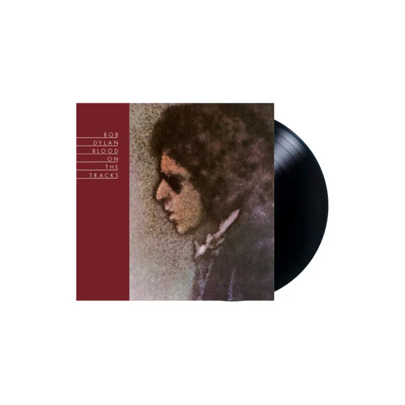 BOB DYLAN - BLOOD ON THE TRACKS