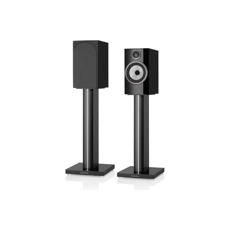 Bowers & Wilkins 706 S3 Stand-Mount Bookshelf Speaker (Pair)