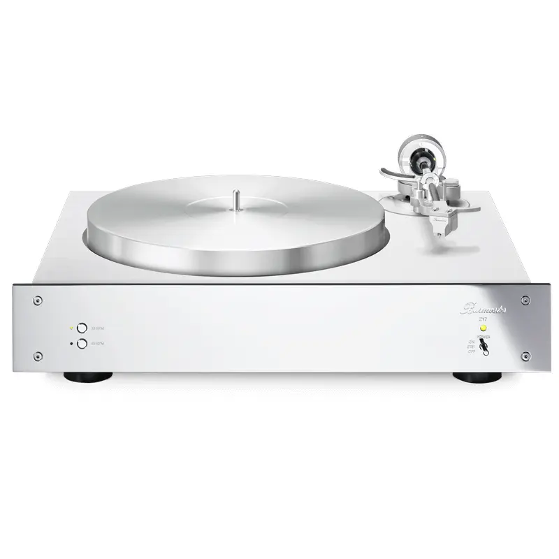 Burmester 217 Top Line Turntable