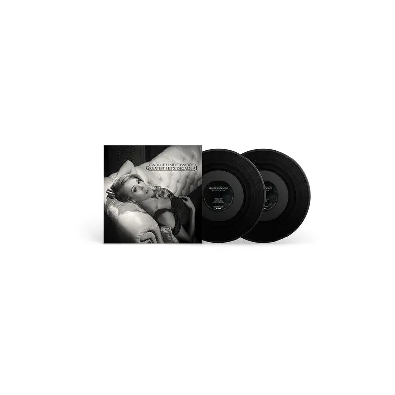 CARRIE UNDERWOOD - GREATEST HITS: DECADE #1