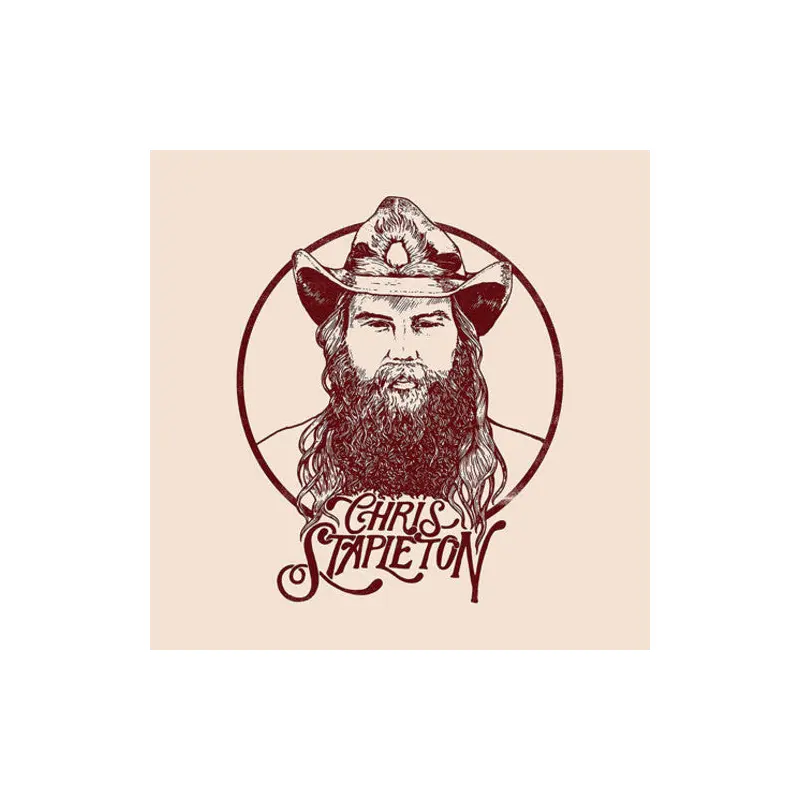 CHRIS STAPLETON - FROM A ROOM VOLUME 1