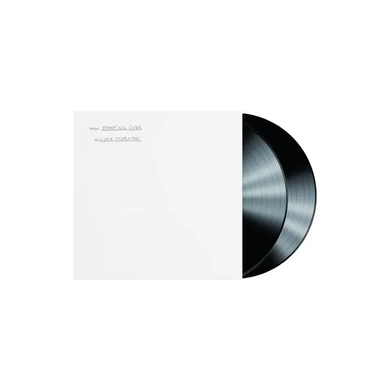 CHRIS STAPLETON - STARTING OVER