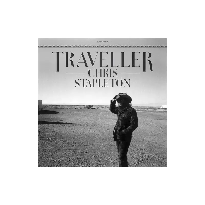 CHRIS STAPLETON - TRAVELLER