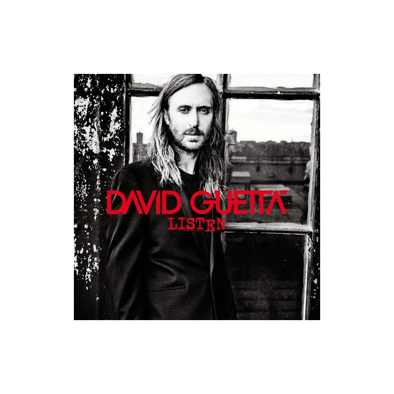 DAVID GUETTA - LISTEN