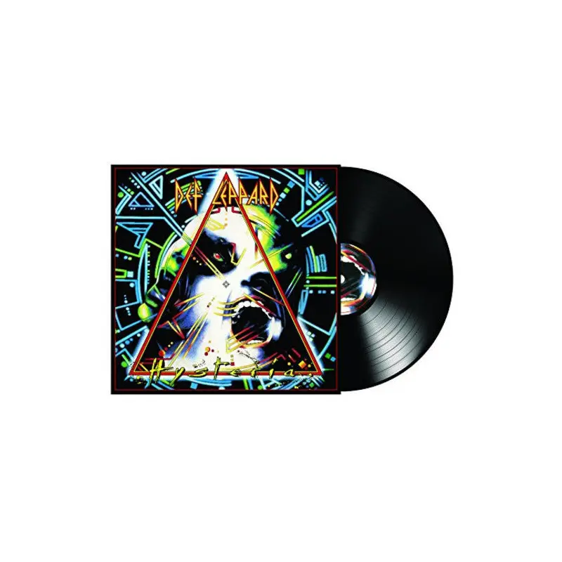 DEF LEPPARD - HYSTERIA (180 GRAM VINYL)