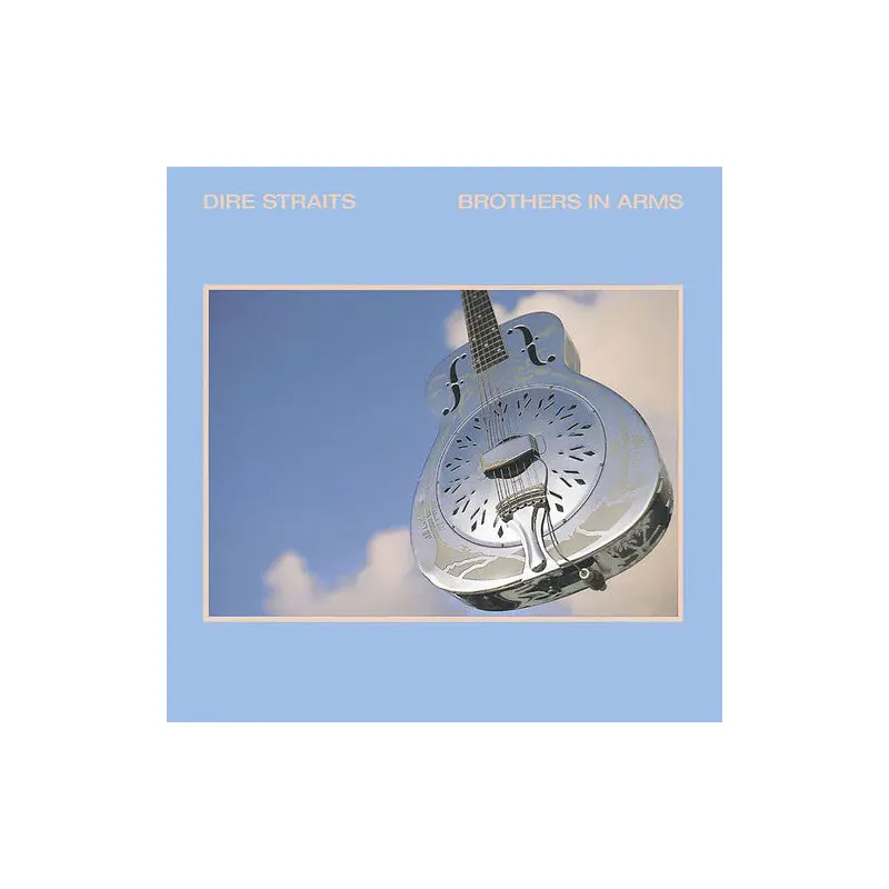 DIRE STRAITS - BROTHERS IN ARMS