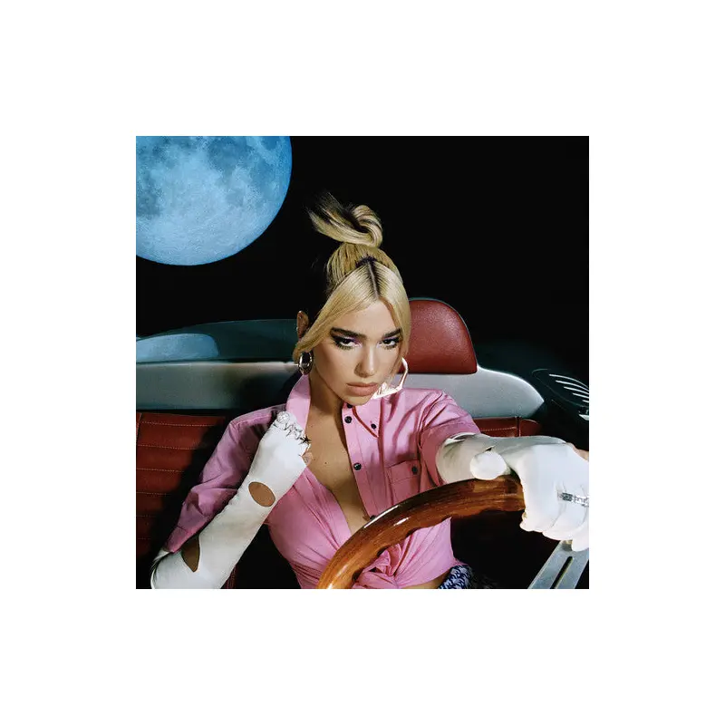 DUA LIPA - FUTURE NOSTALIGA