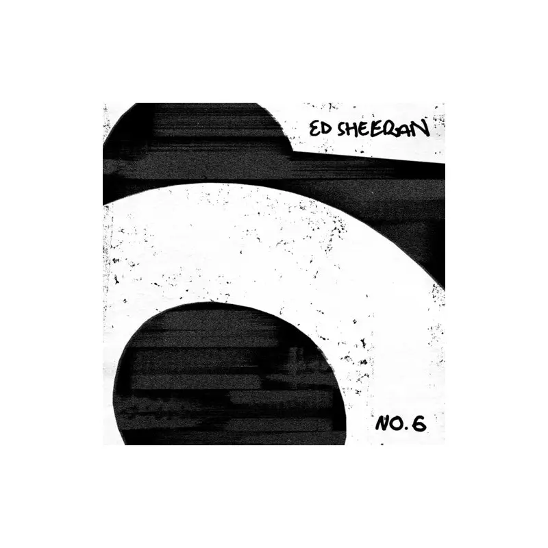 EH SHEERAN - NO. 6 COLLABORATIONS PROJECT