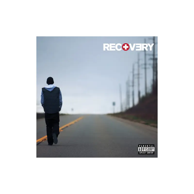 EMINEM - RECOVERY