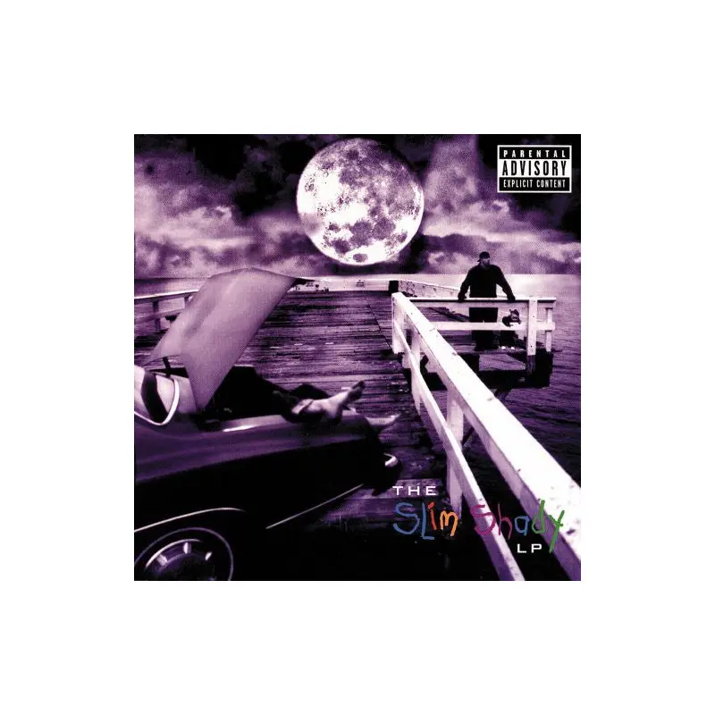 EMINEM - SLIM SHADY LP