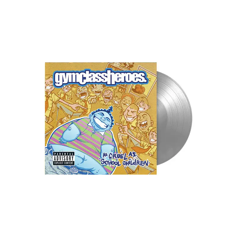 GYM CLASS HEROES - AS CRUEL AS SCHOOL CHILDREN