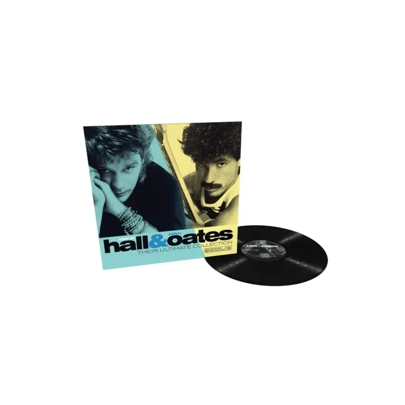 HALL & OATES - THEIR ULTIMATE COLLECTION