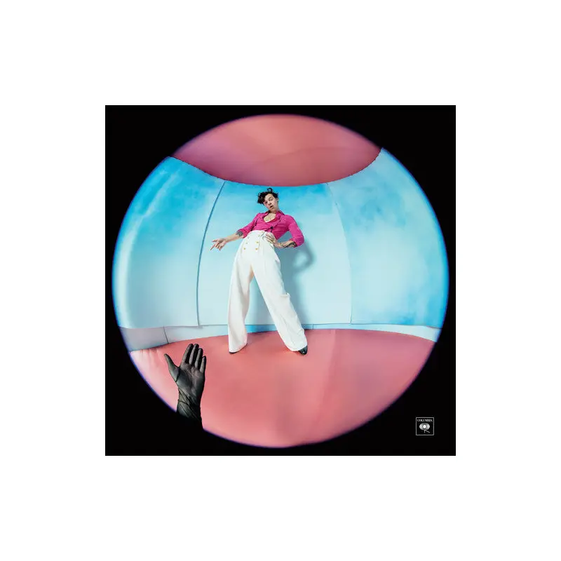 HARRY STYLES - FINE LINE