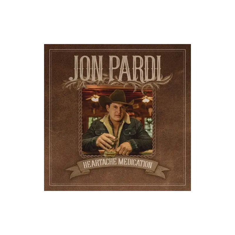 JON PARDI - HEARTACHE MEDICATION