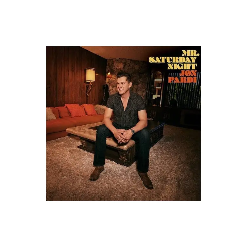 JON PARDI - MR. SATURDAY NIGHT