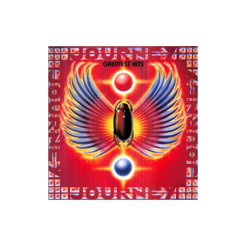 JOURNEY - GREATEST HITS 1