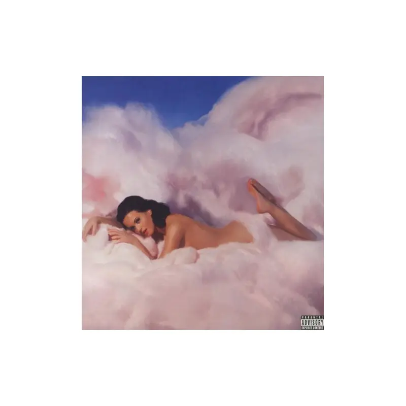 KATY PERRY - TEENAGE DREAM