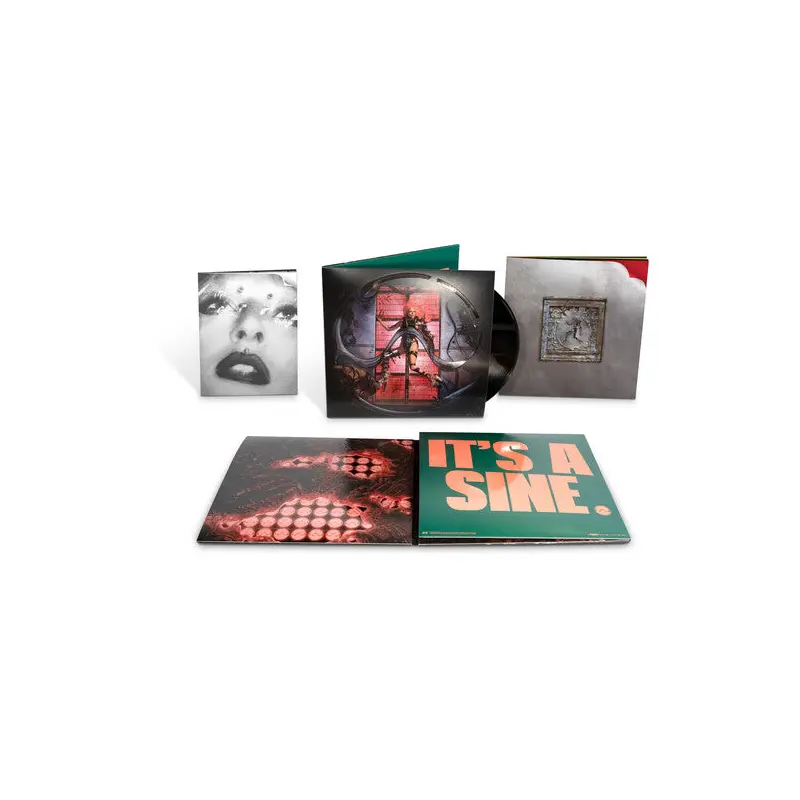 LADY GAGA - CHROMATICA