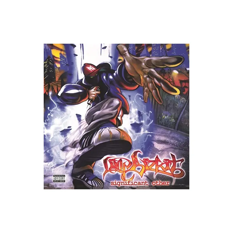 LIMP BIZKIT - SIGNIFICANT OTHER