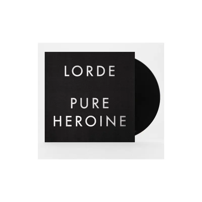 LORDE - PURE HEROINE