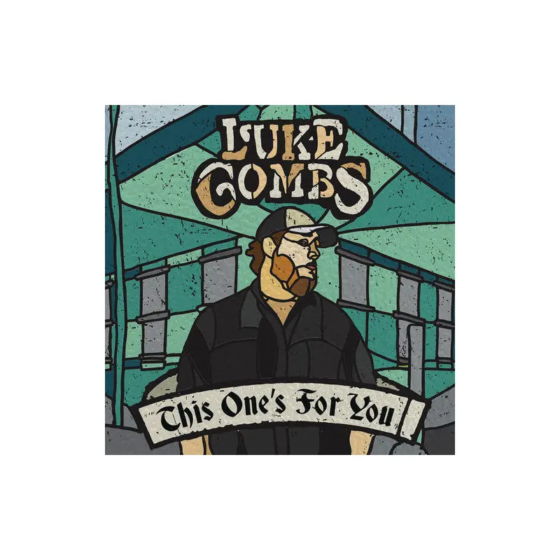 LUKE COMBS - THIS ONE'S FOR YOU