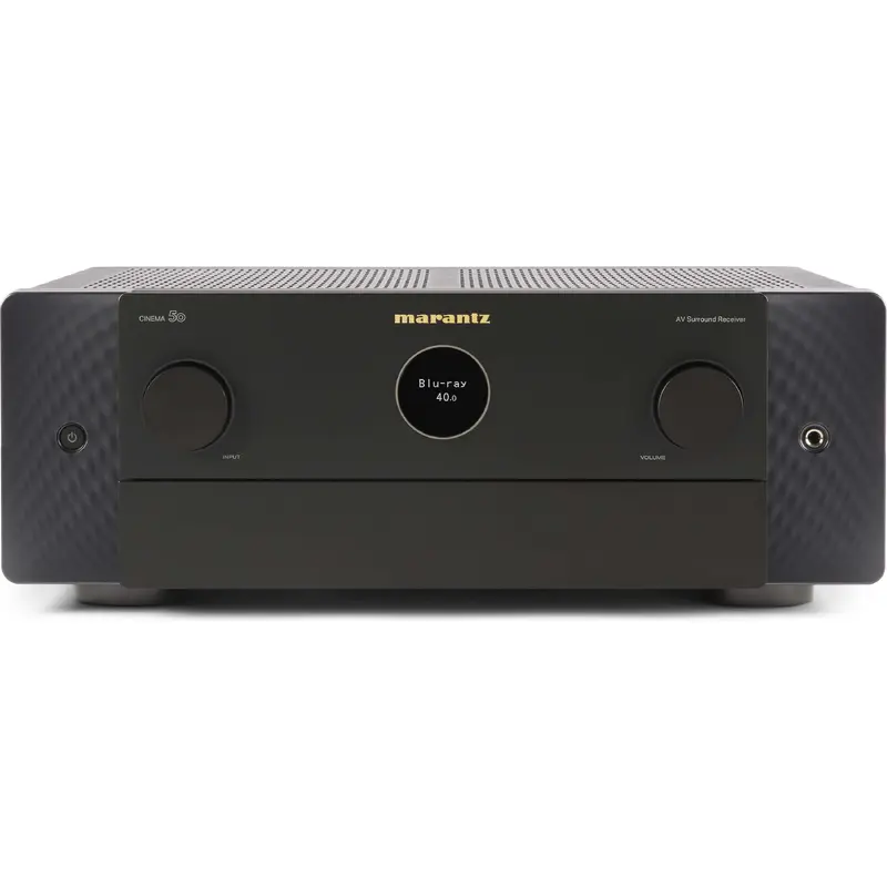 Marantz Cinema 50 9.4 Channel A/V Receiver with Dolby Atmos and Built-In Streaming