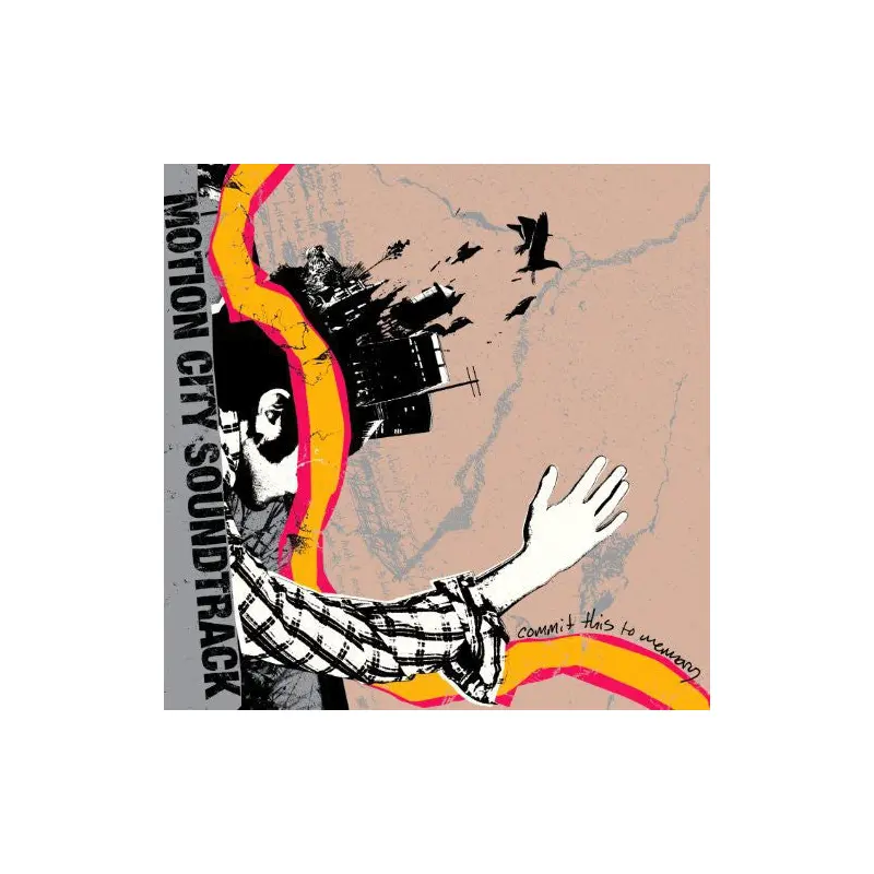 MOTION CITY SOUNDTRACK - COMMIT THIS TO MEMORY