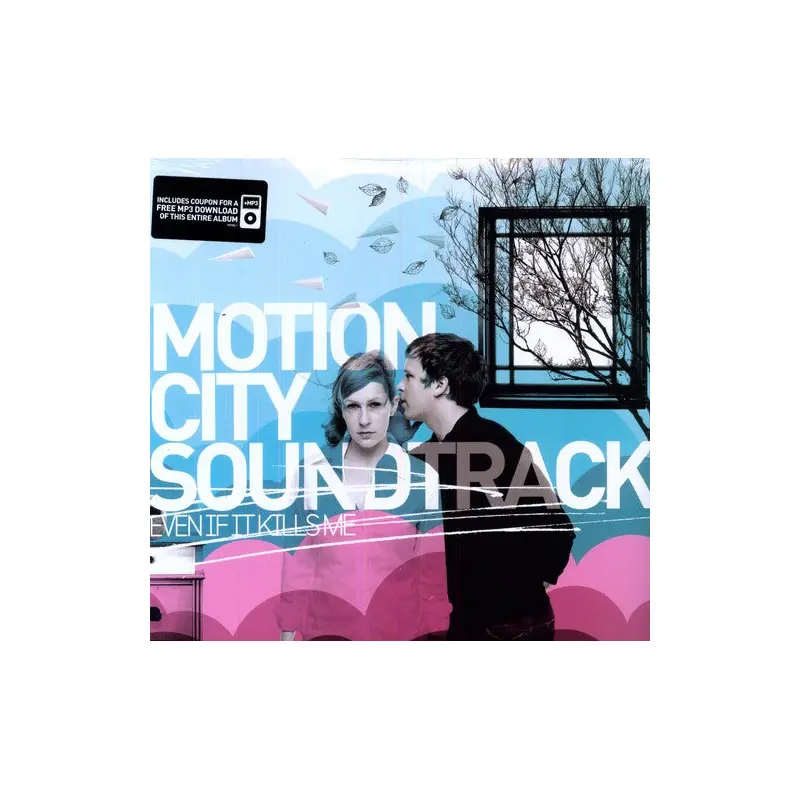 MOTION CITY SOUNTRACK - EVEN IF IT KILLS ME