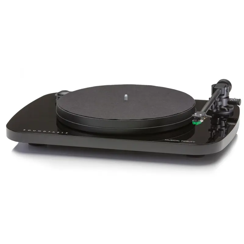 Musical Fidelity Roundtable S Turntable