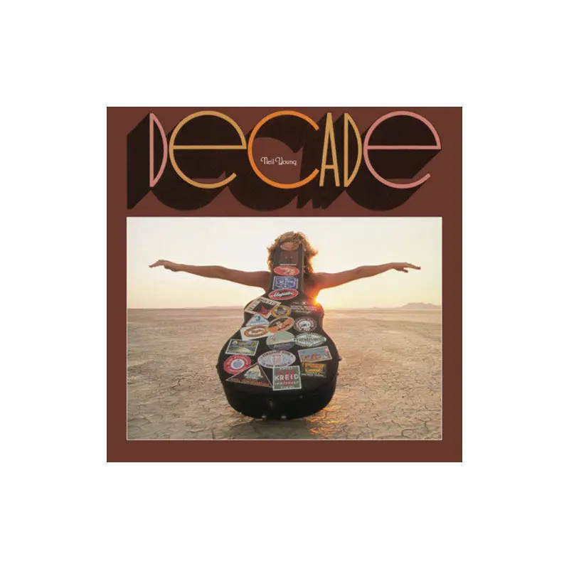 NEIL YOUNG - DECADE