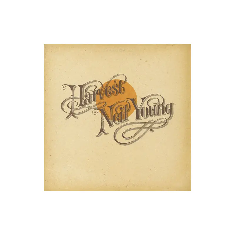 NEIL YOUNG - HARVEST