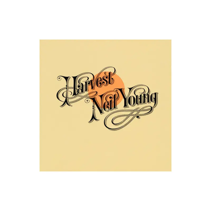NEIL YOUNG - HARVEST REMASTERED