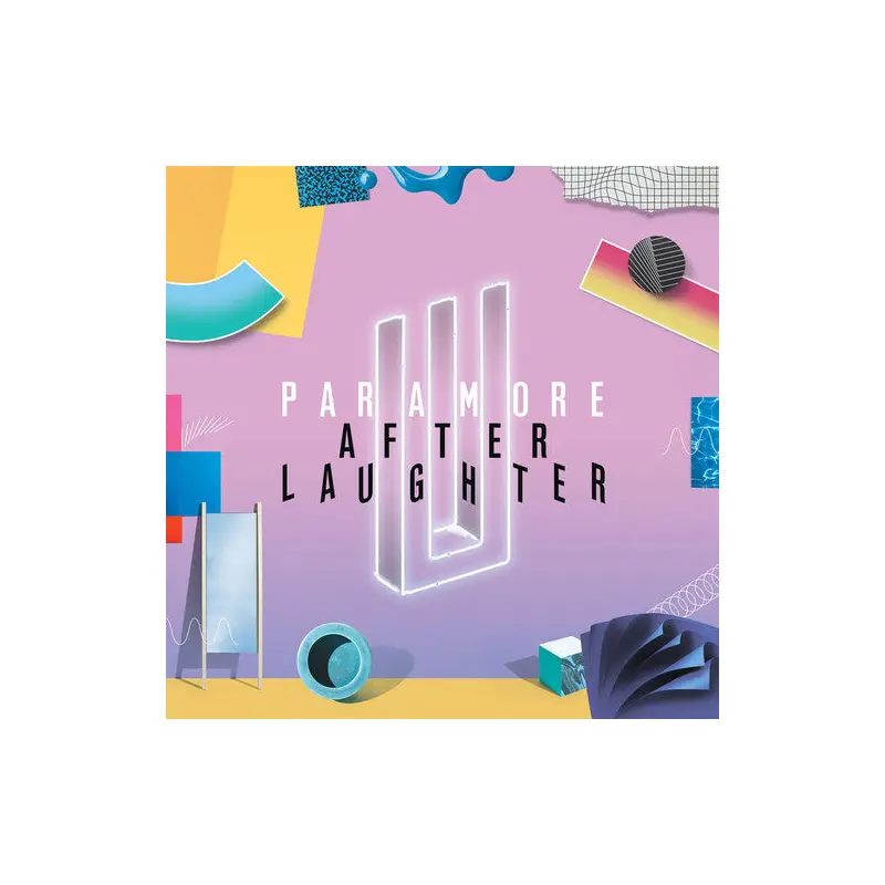 PARAMORE - AFTER LAUGHTER
