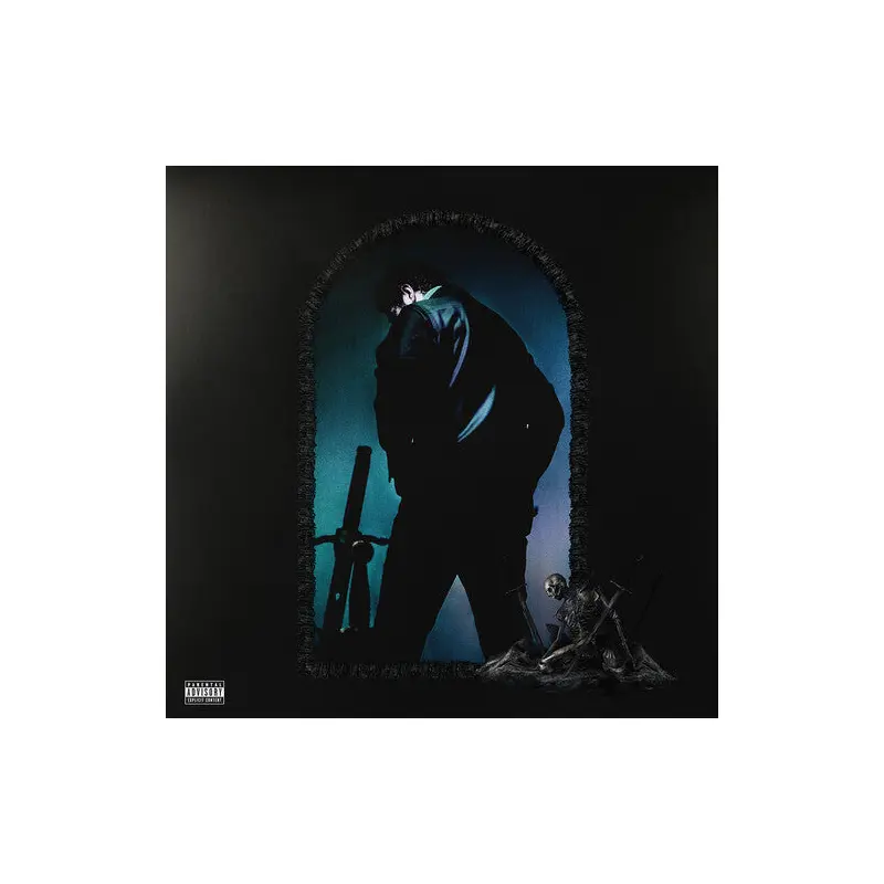 POST MALONE - HOLLYWOOD'S BLEEDING [EXPLICIT COLORED VINYL, PINK]