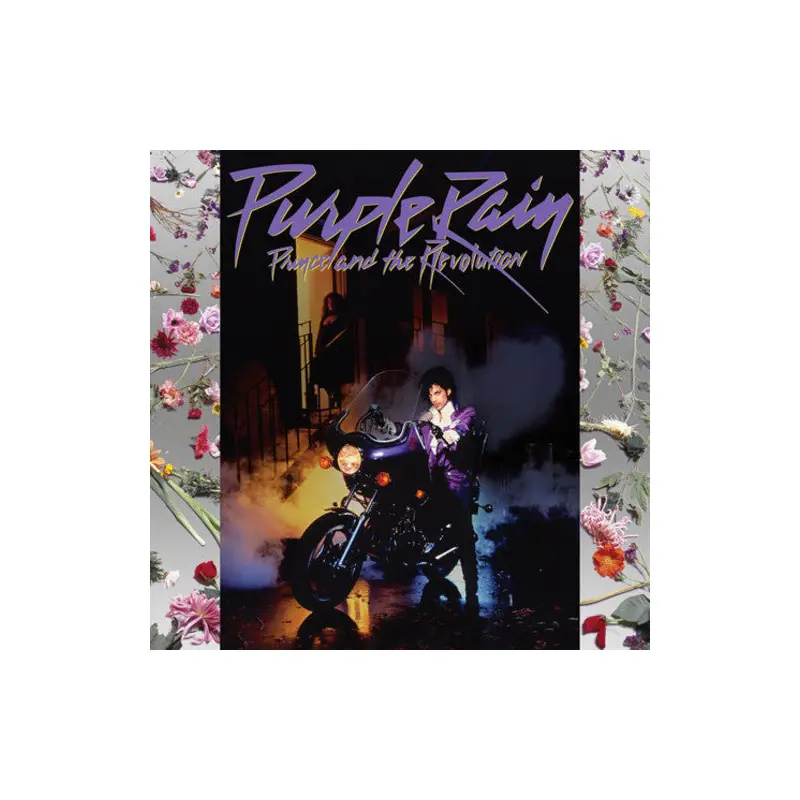 PRINCE - PURPLE RAIN